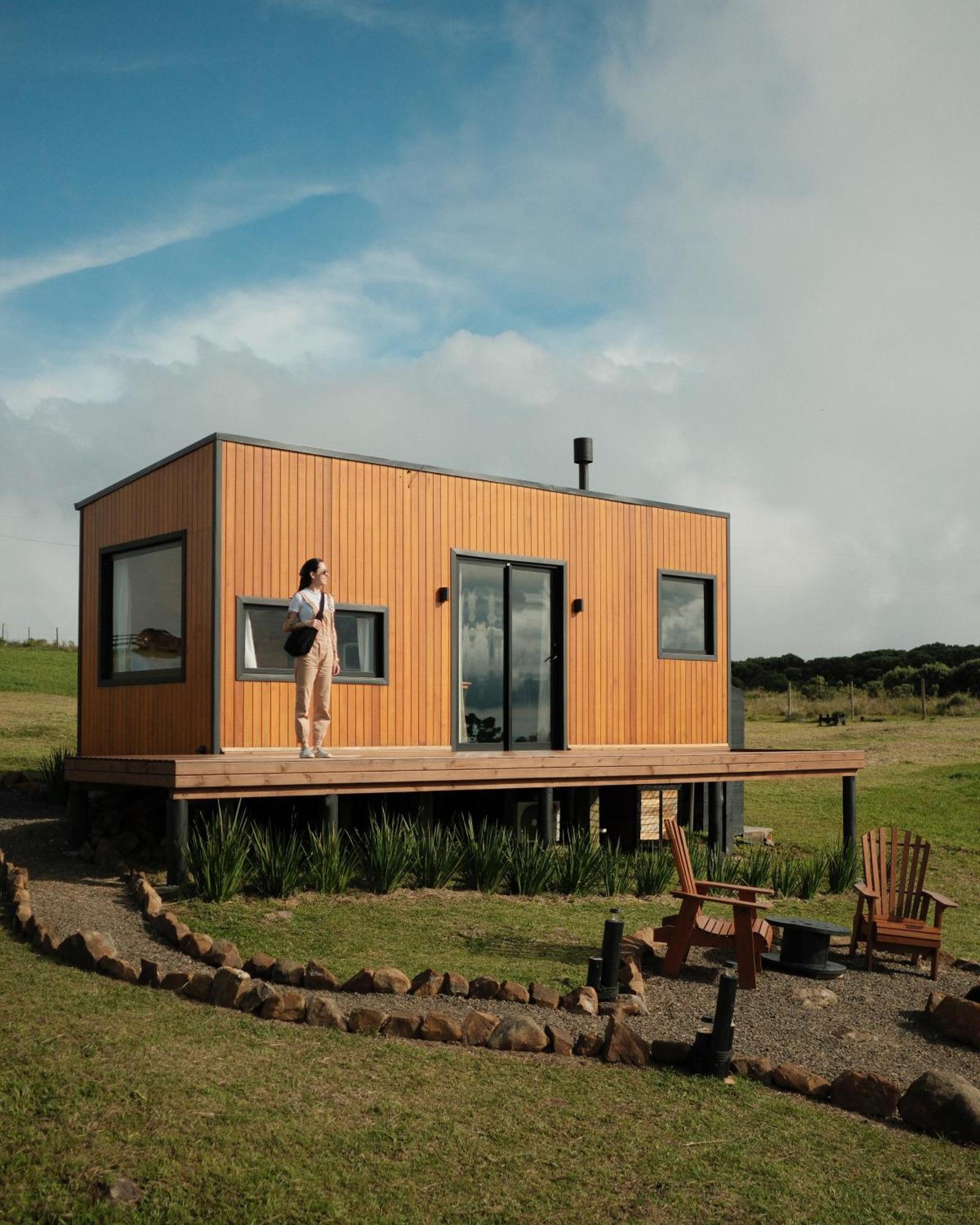 Refugio Bivak Villa Urubici Exterior photo